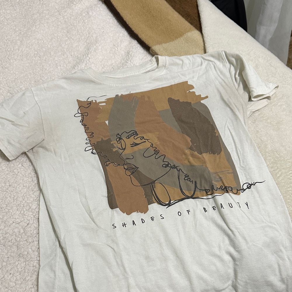 Modern Lux Shades of Beauty Graphic Tee